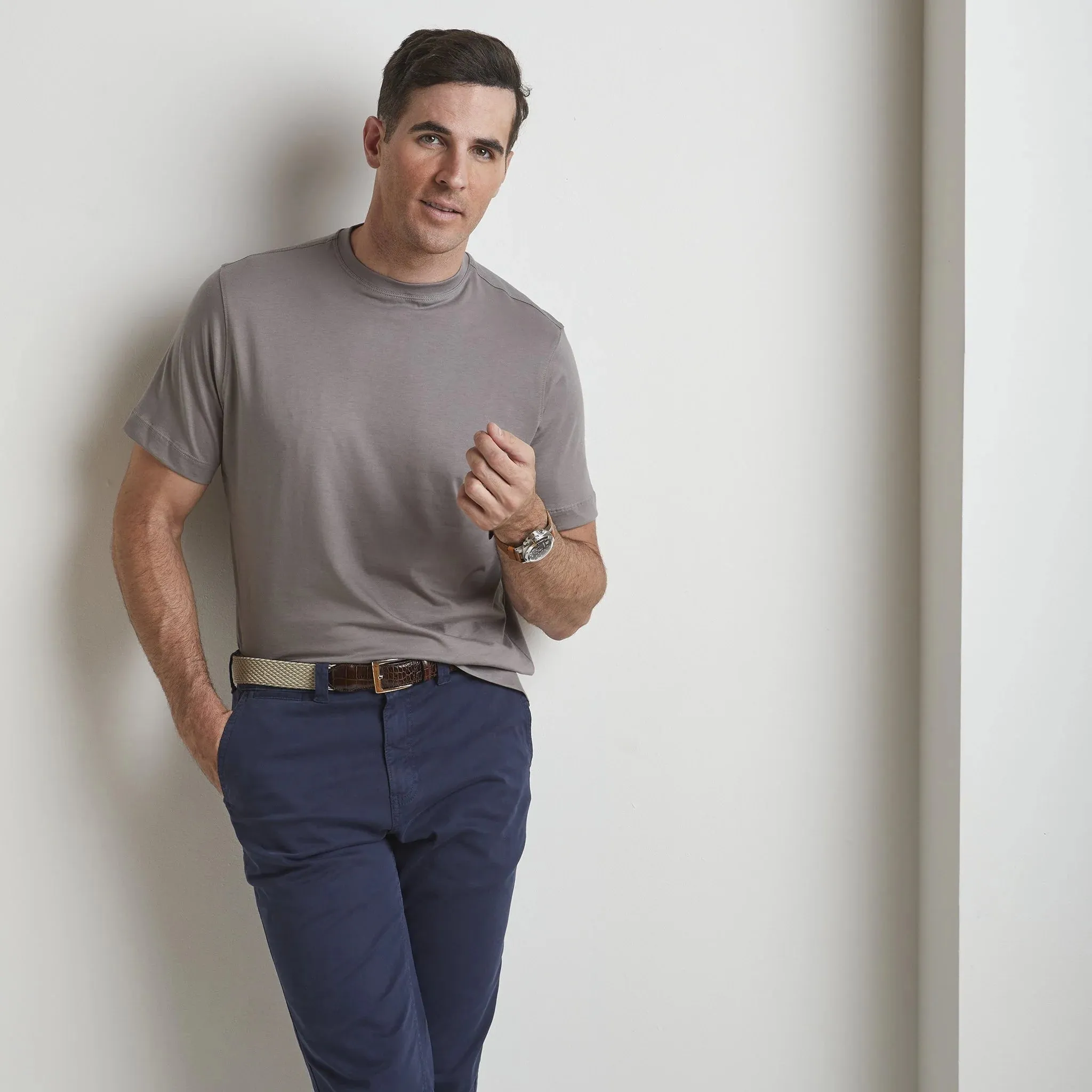 Essential Luxury Tee - 17 Colors