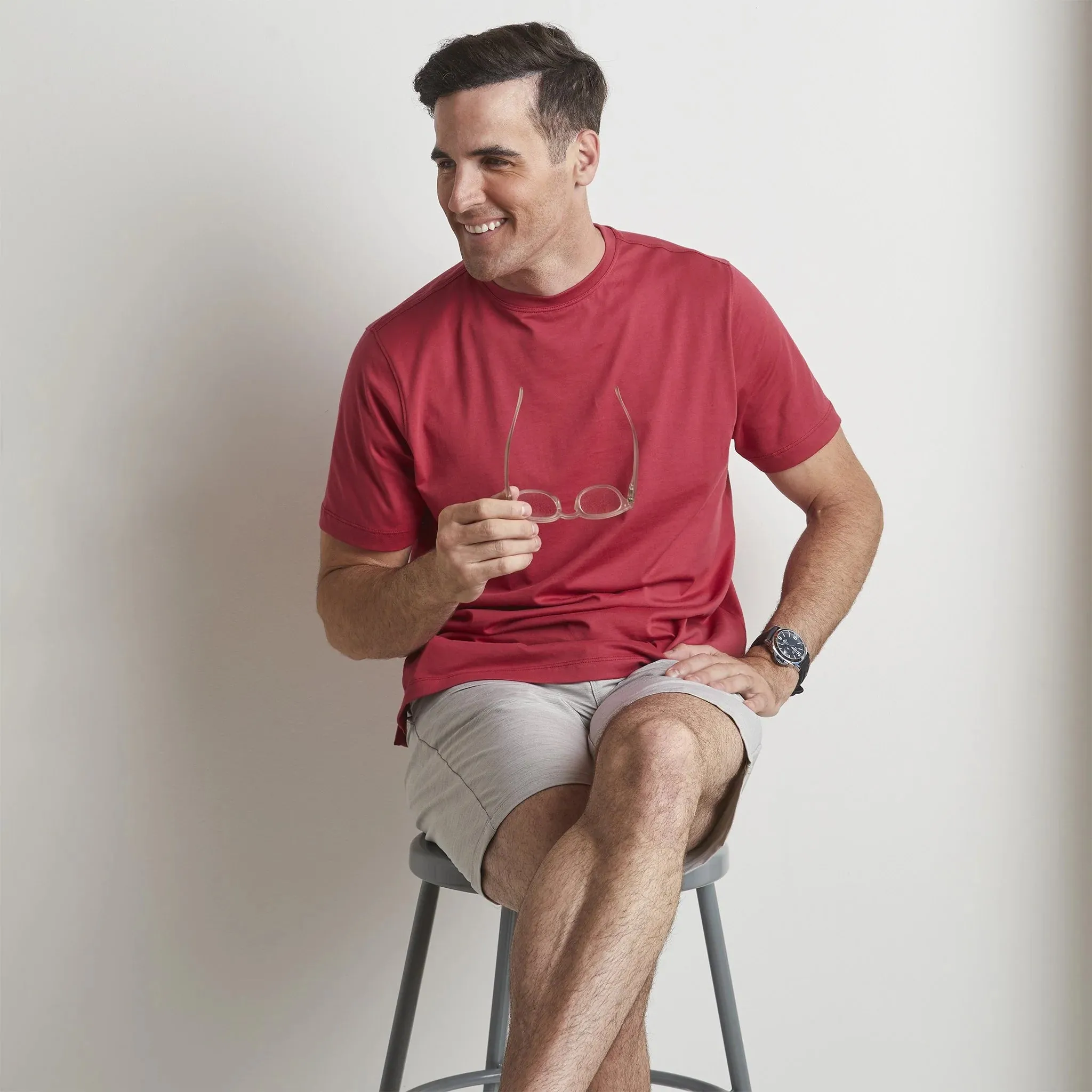 Essential Luxury Tee - 17 Colors
