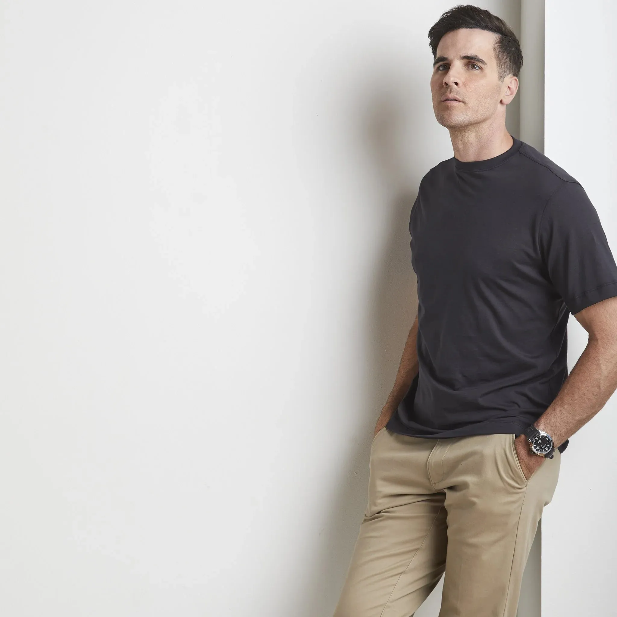 Essential Luxury Tee - 17 Colors