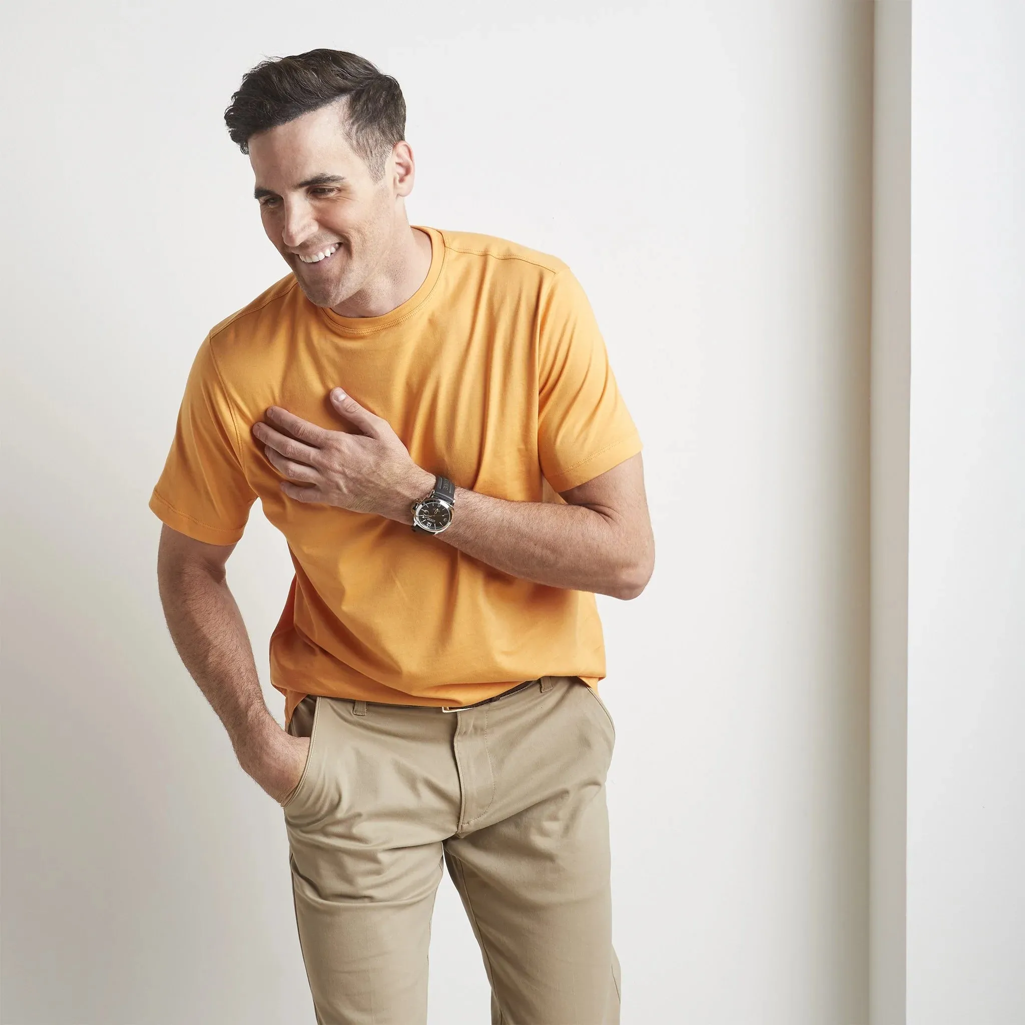 Essential Luxury Tee - 17 Colors