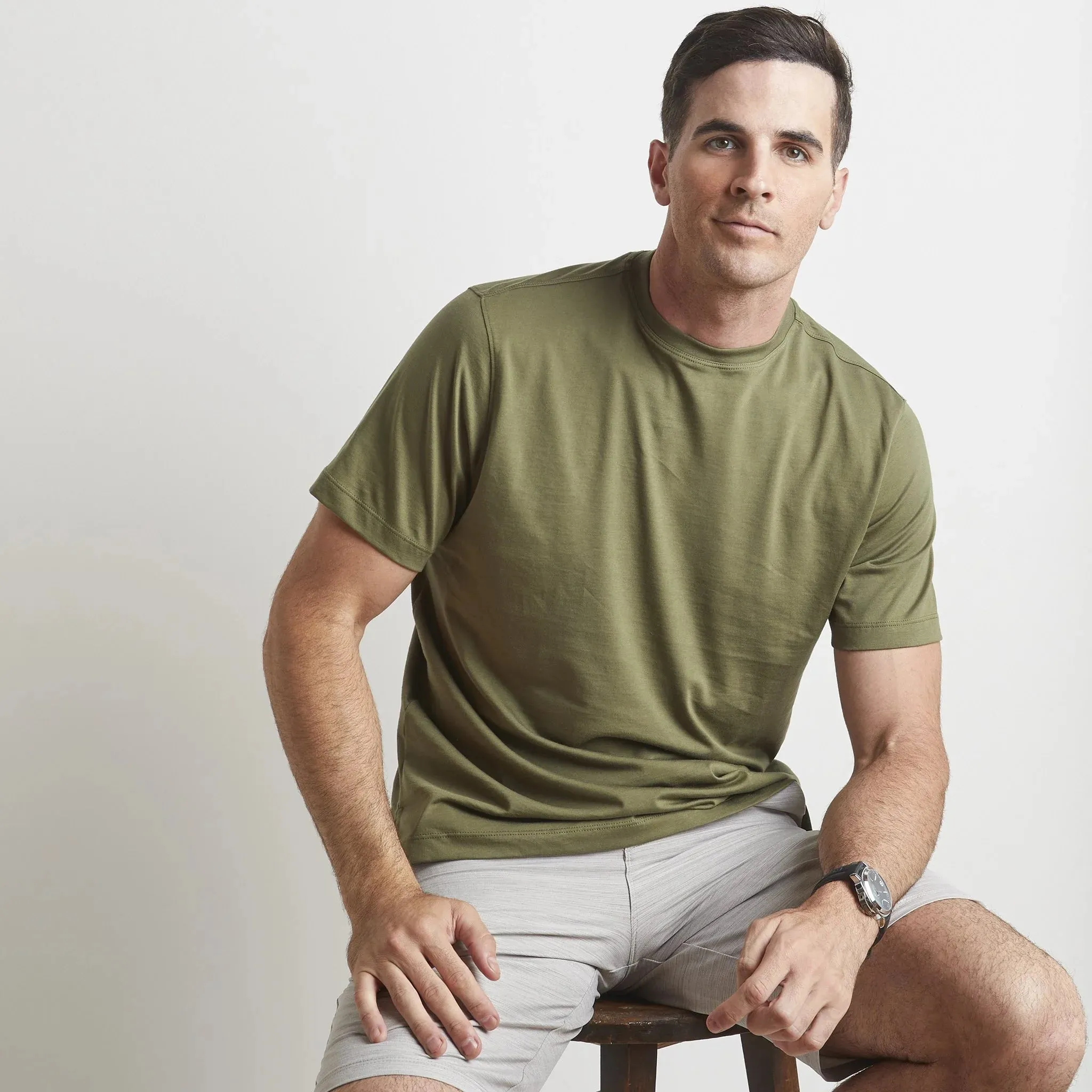 Essential Luxury Tee - 17 Colors