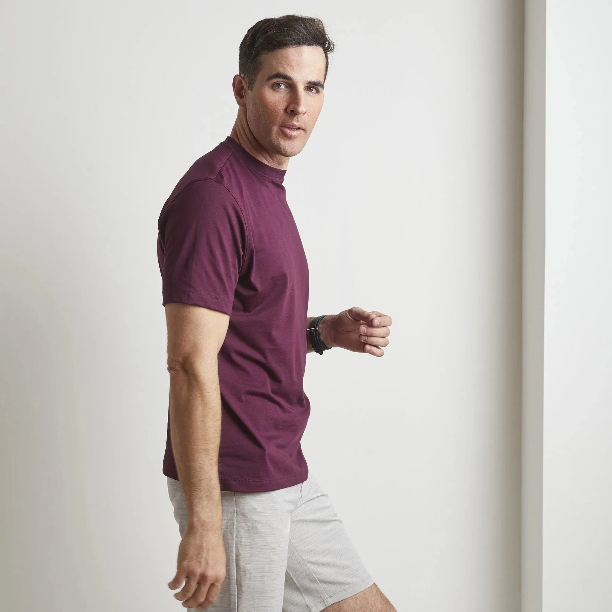 Essential Luxury Tee - 17 Colors
