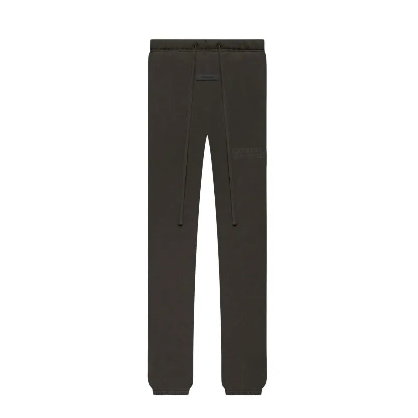 Fear Of God Essentials Sweatpants Off-Black