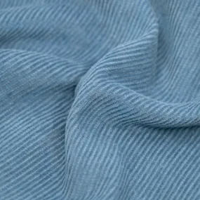 Fine Cotton Corduroy - Canal