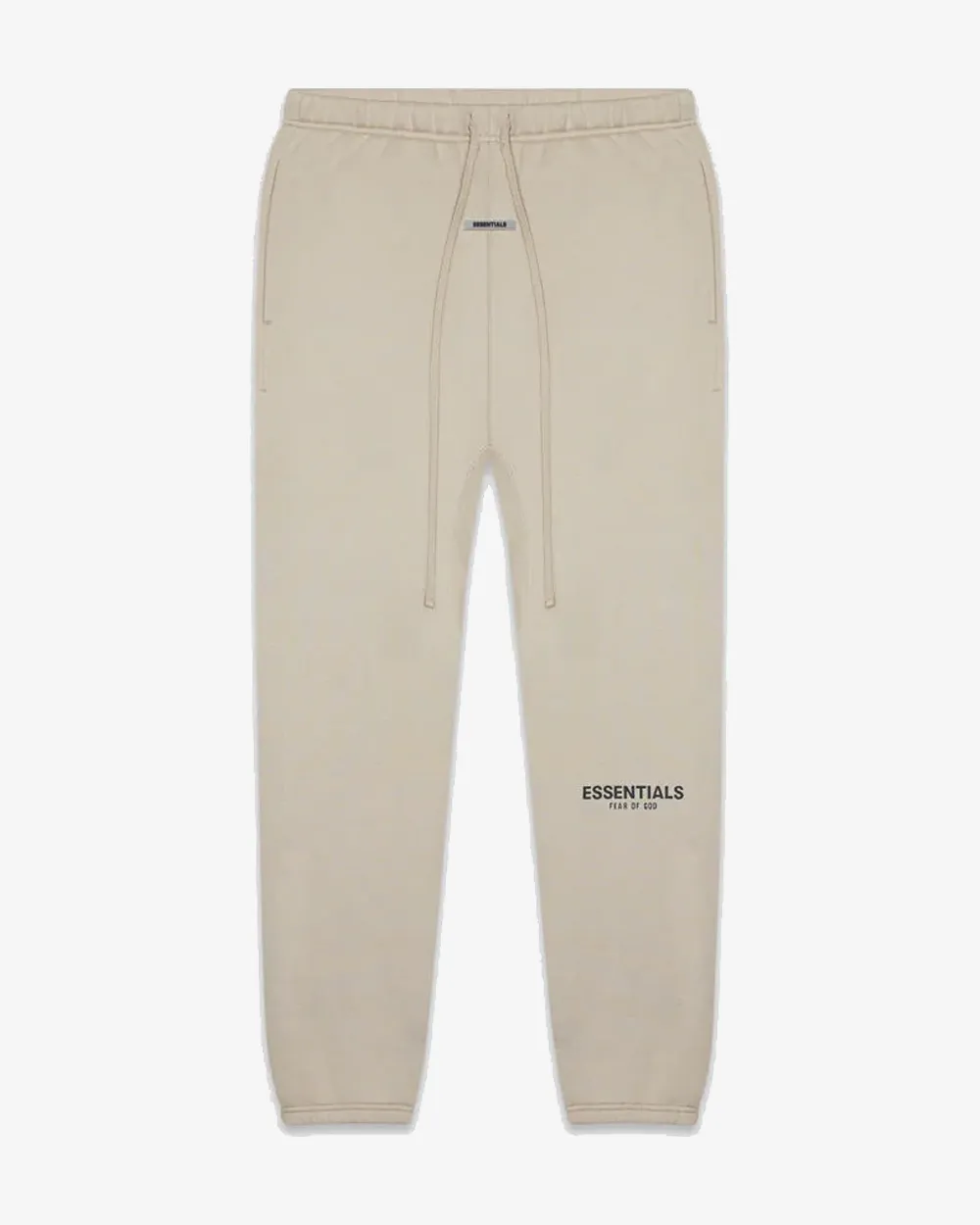 FOG ESSENTIALS SS20 REFLECTIVE SWEATPANTS OLIVE
