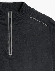 FORD- LS QUARTER ZIP