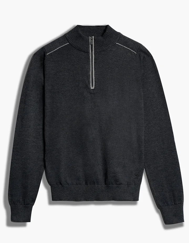 FORD- LS QUARTER ZIP