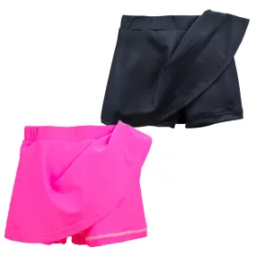 Girls Incontinence Swim Skort