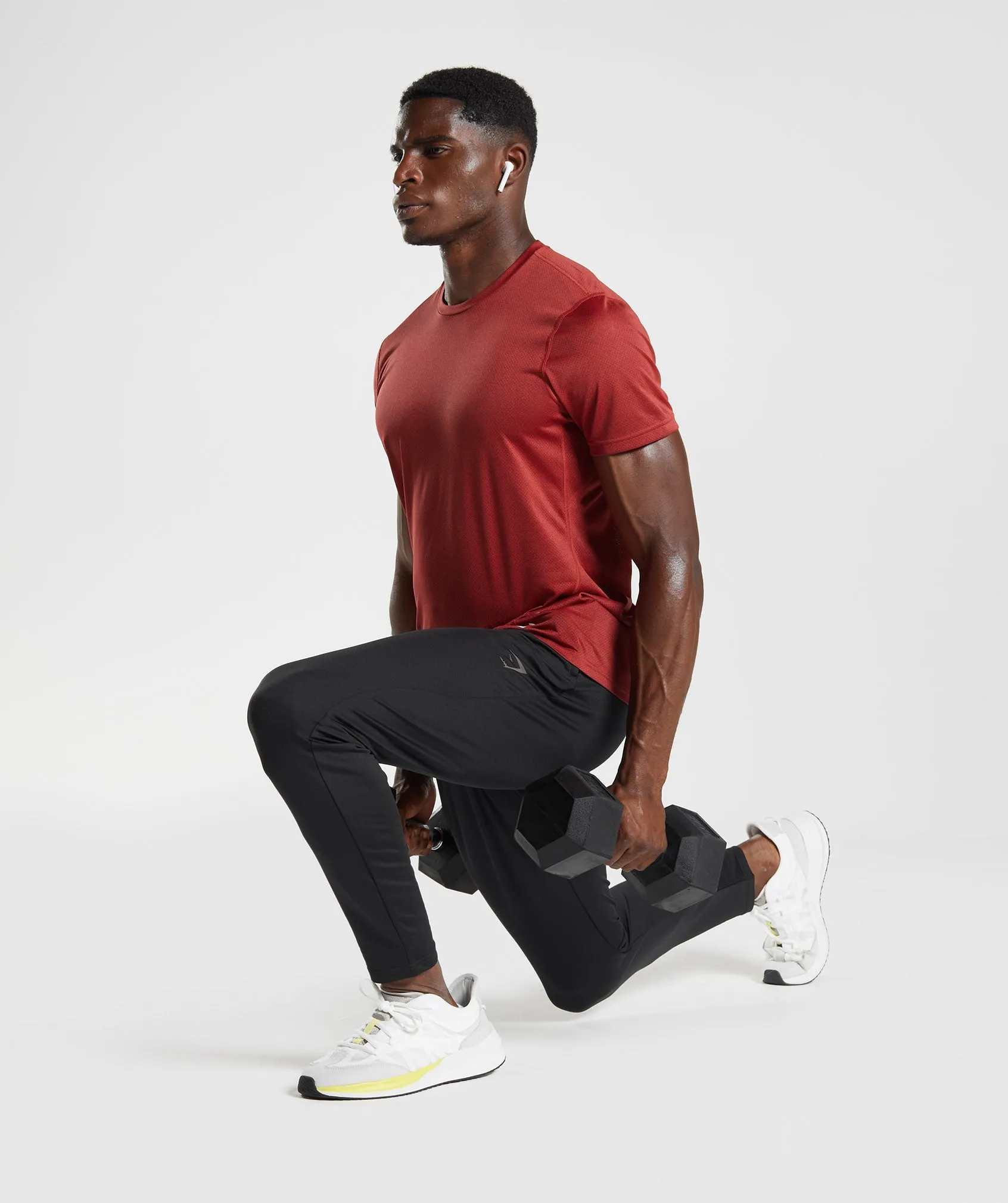 Gymshark Sport Joggers - Black