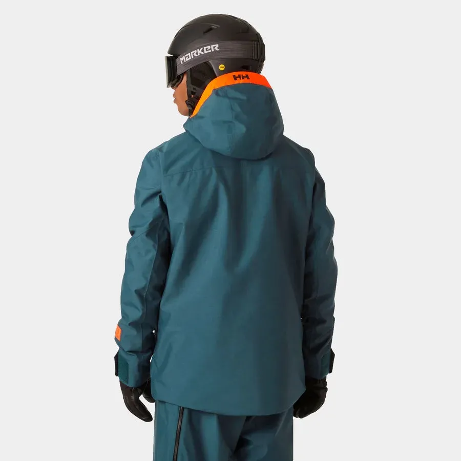 Helly Hansen Men's Garibaldi 2.0 Jacket