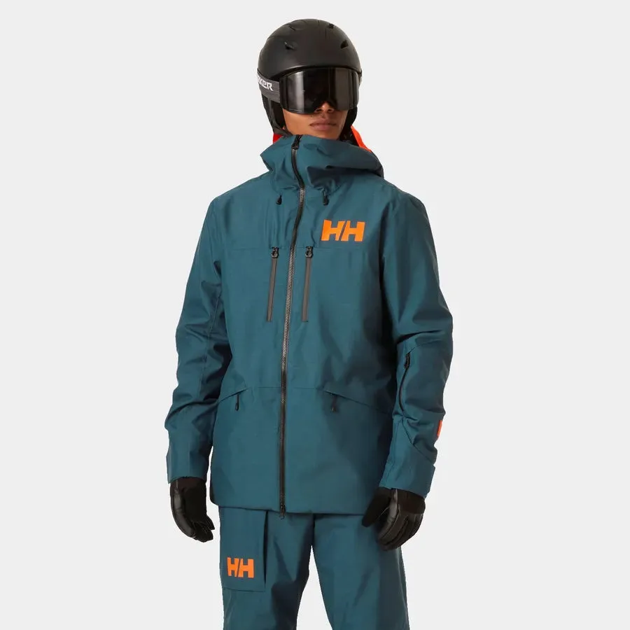 Helly Hansen Men's Garibaldi 2.0 Jacket