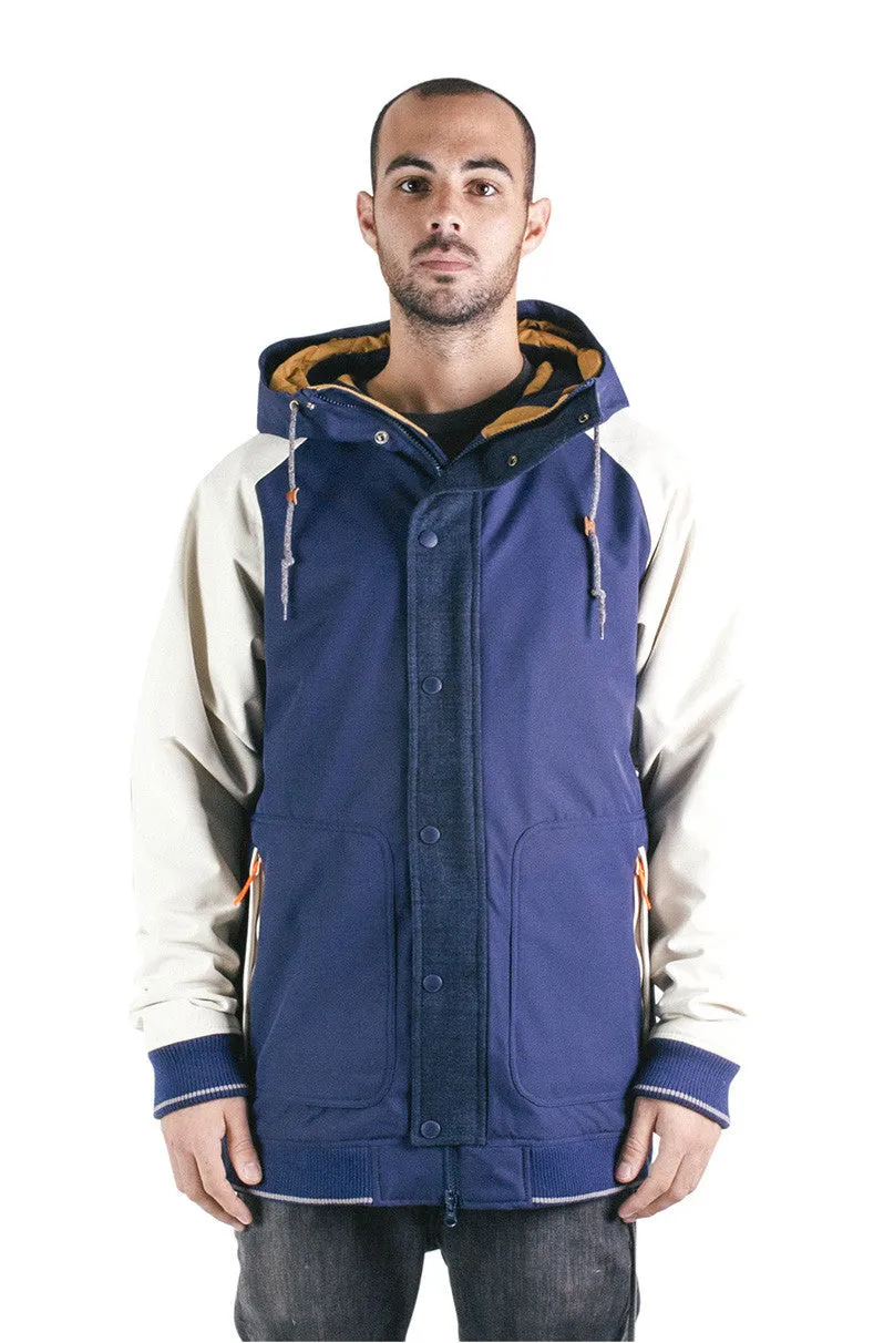 Holden Men's  Varsity Jacket