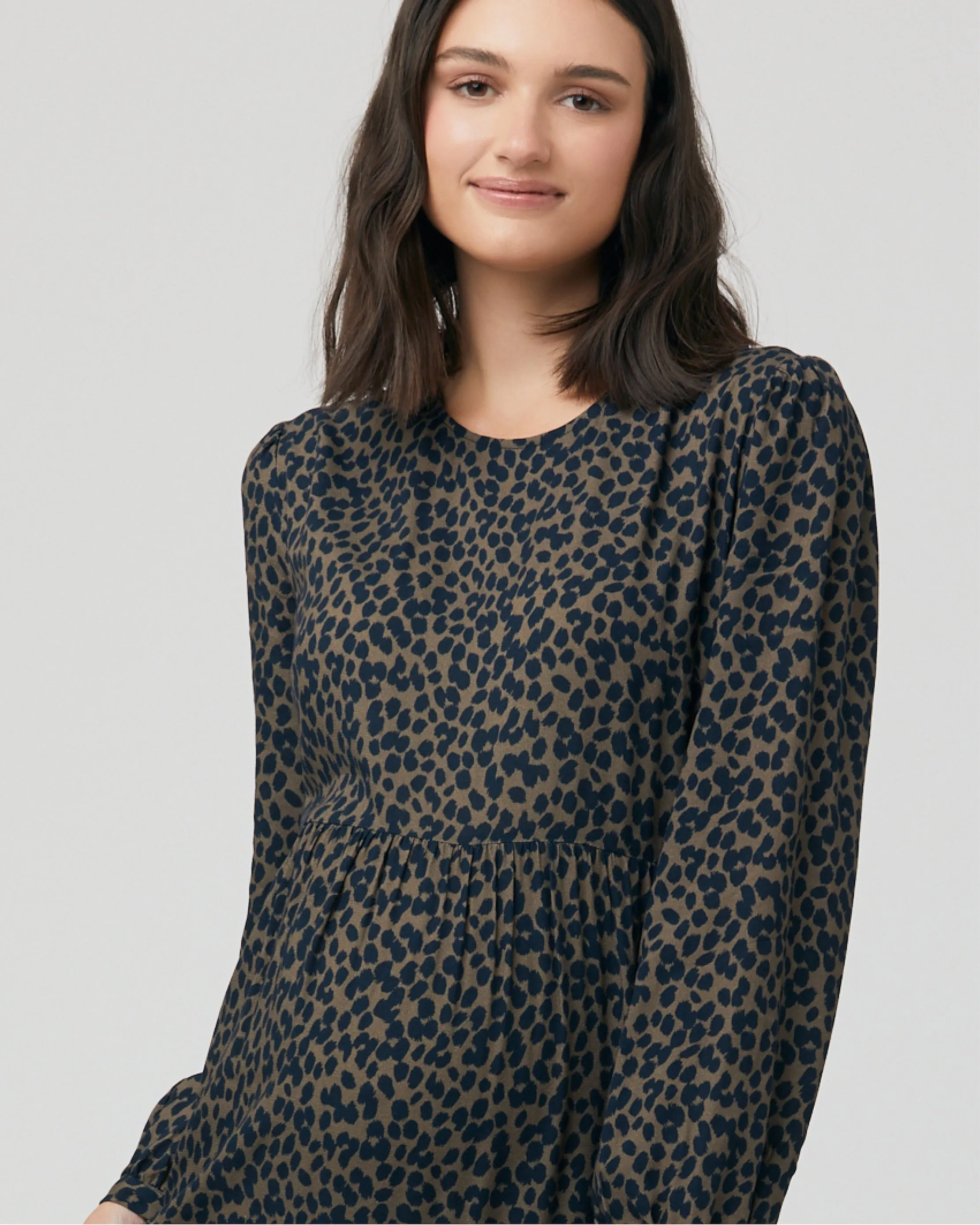 Jenny Tiered Dress