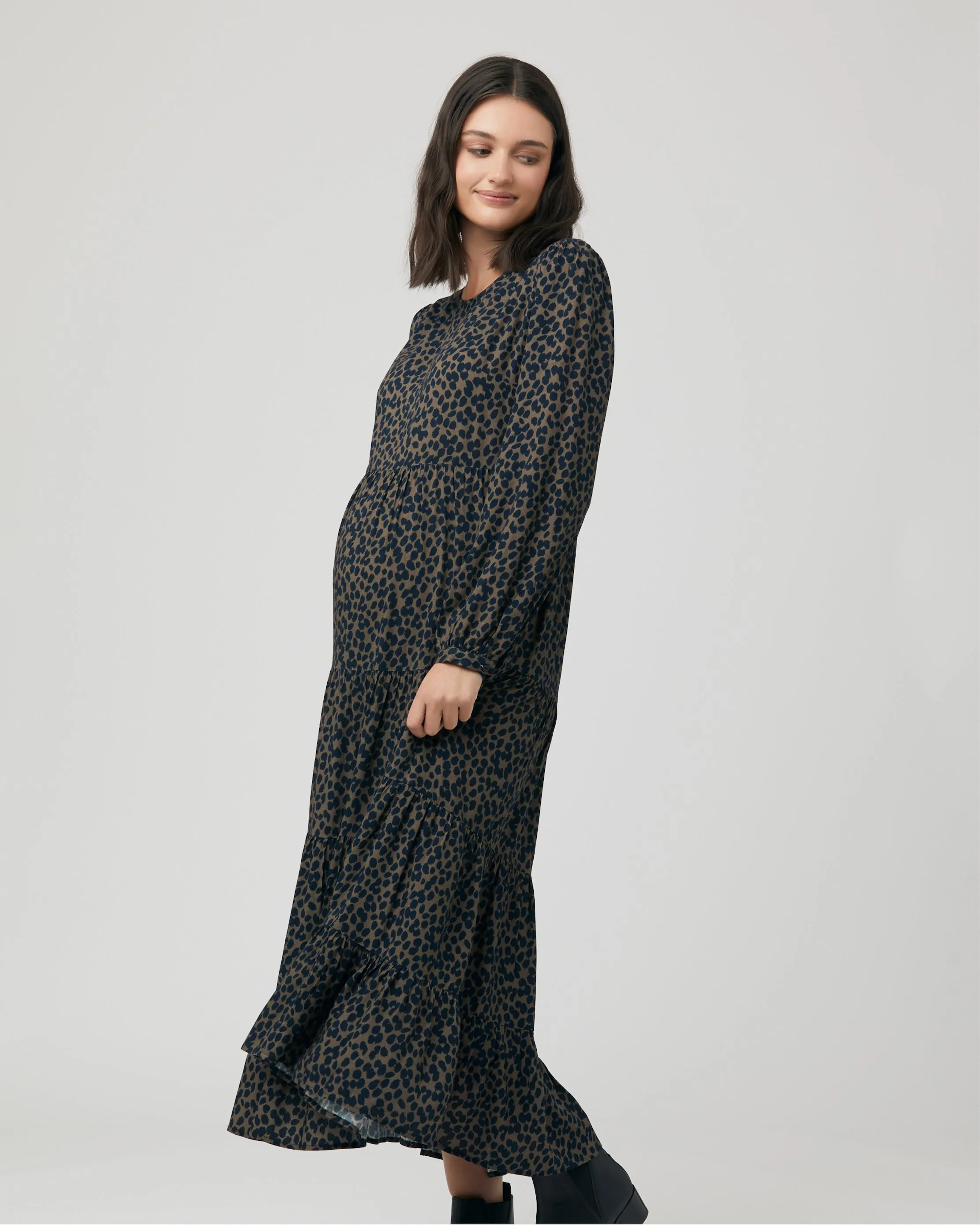 Jenny Tiered Dress