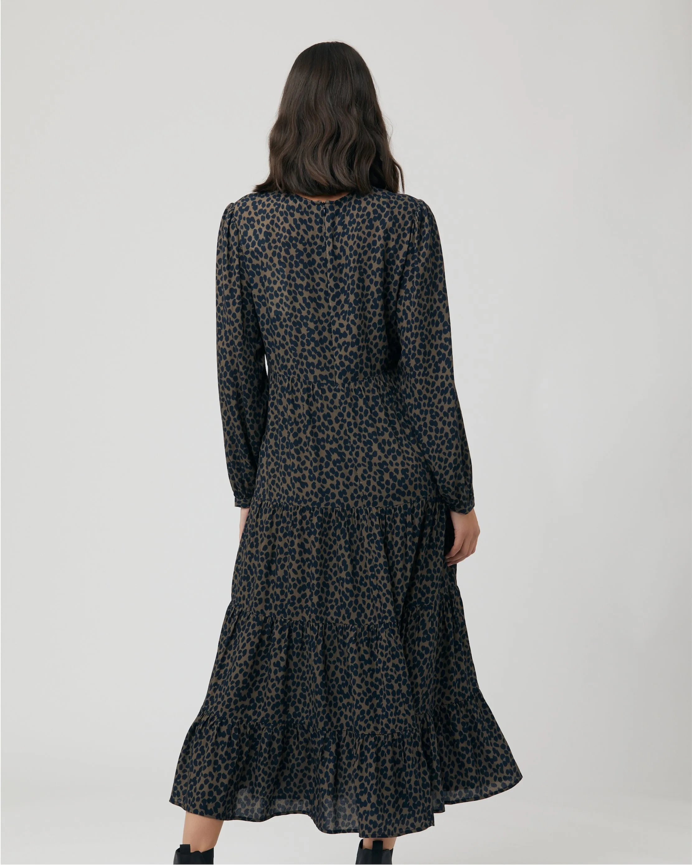 Jenny Tiered Dress