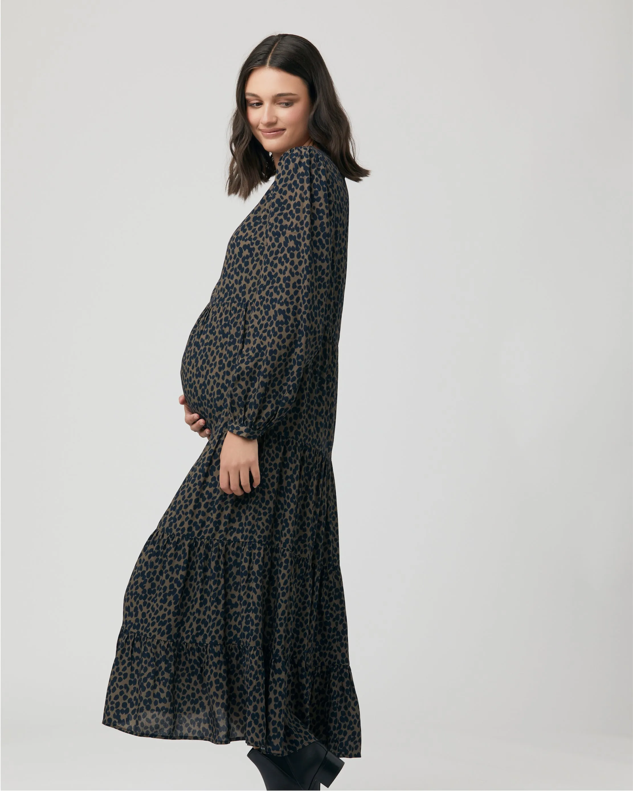 Jenny Tiered Dress