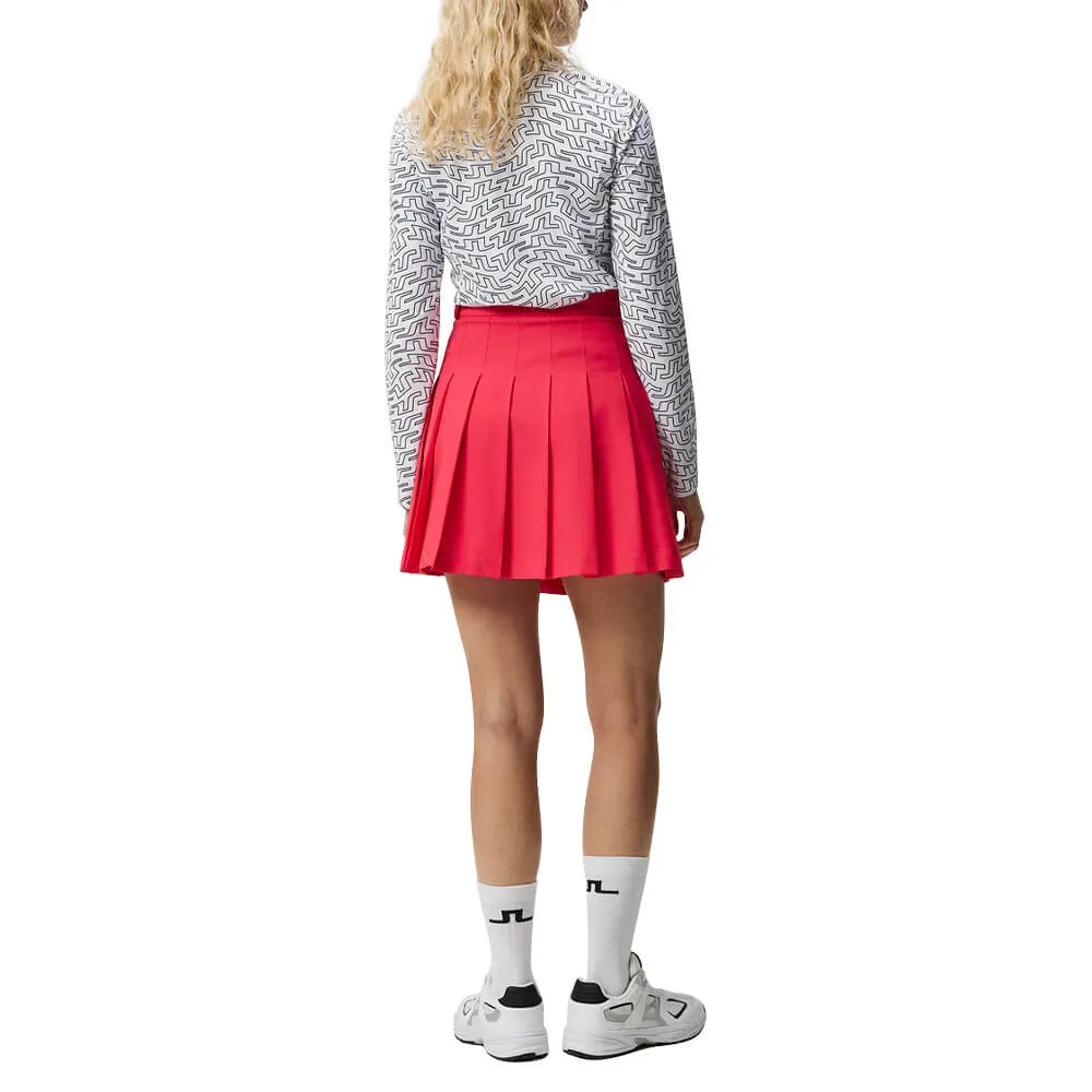J.Lindeberg Adina SS Golf Skirt 2023 Women