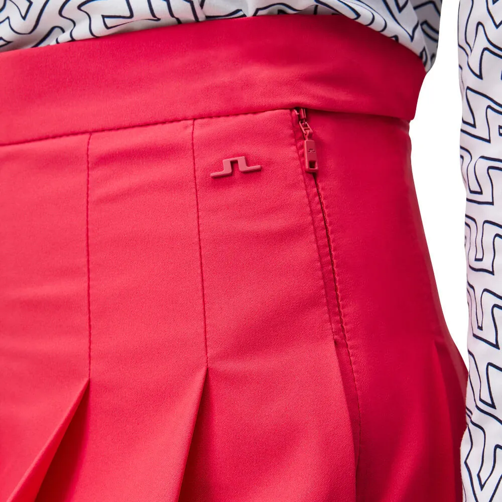 J.Lindeberg Adina SS Golf Skirt 2023 Women