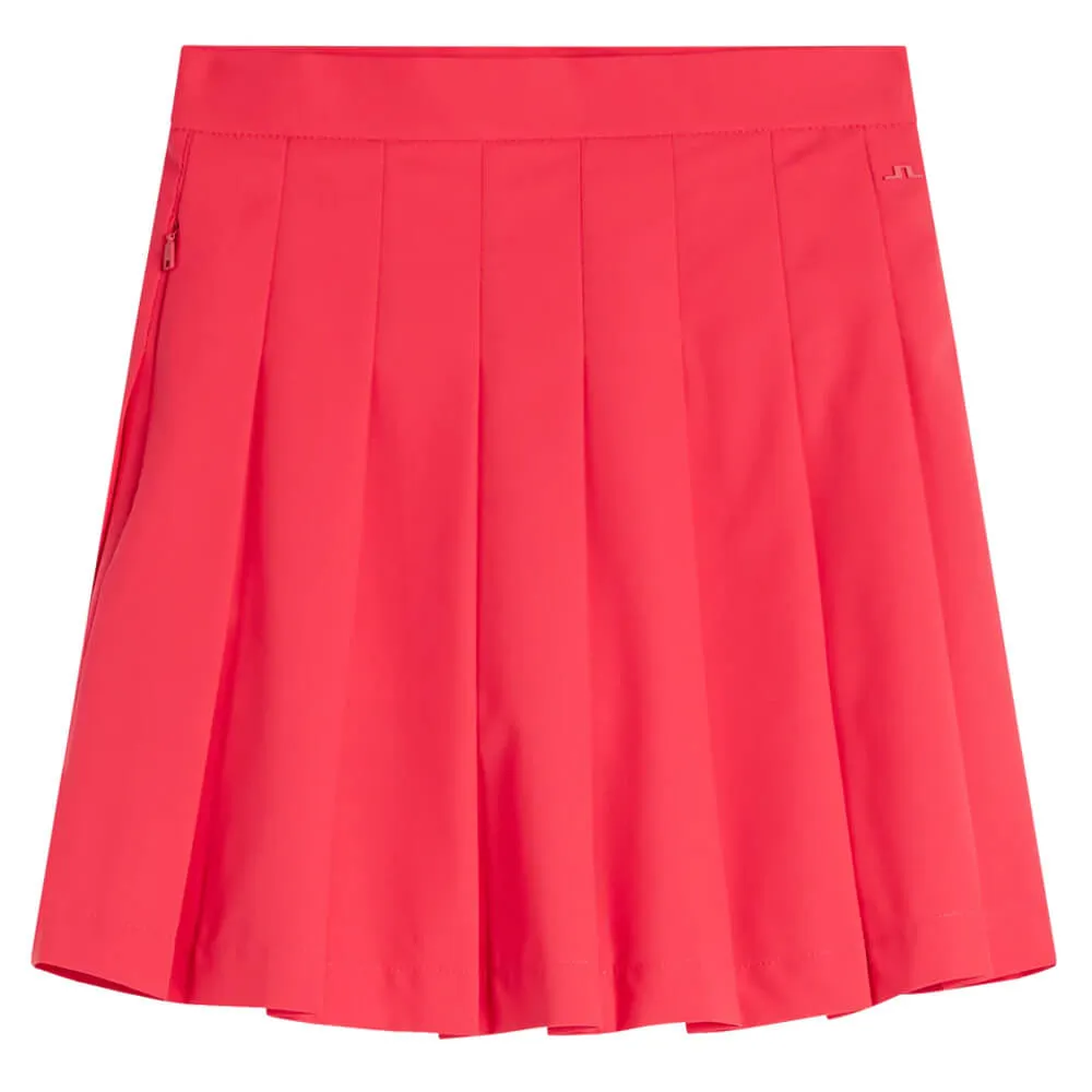 J.Lindeberg Adina SS Golf Skirt 2023 Women