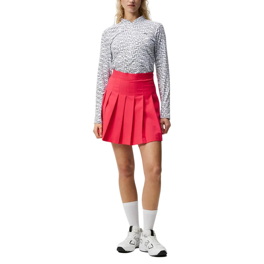 J.Lindeberg Adina SS Golf Skirt 2023 Women