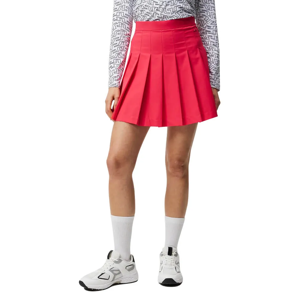 J.Lindeberg Adina SS Golf Skirt 2023 Women