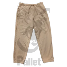 Jordan Union dusty pink sweatpants sz xl