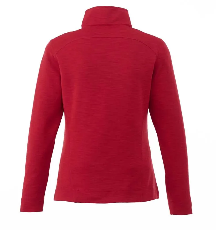 L00871 - Hillcrest - Ladies Interlock Full-Zip Jacket