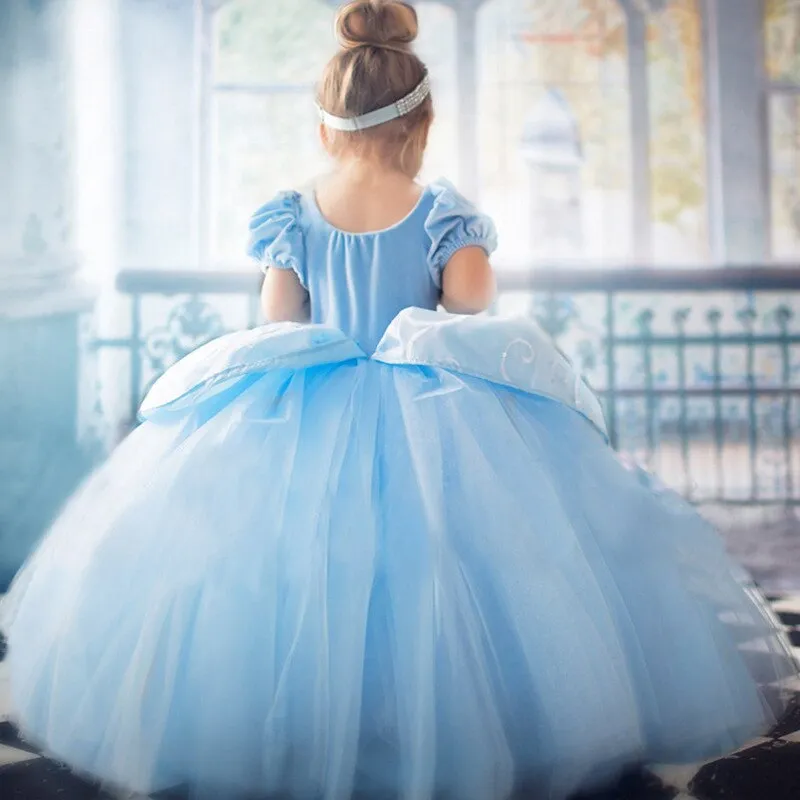 LED Light Up Cinderella Dress