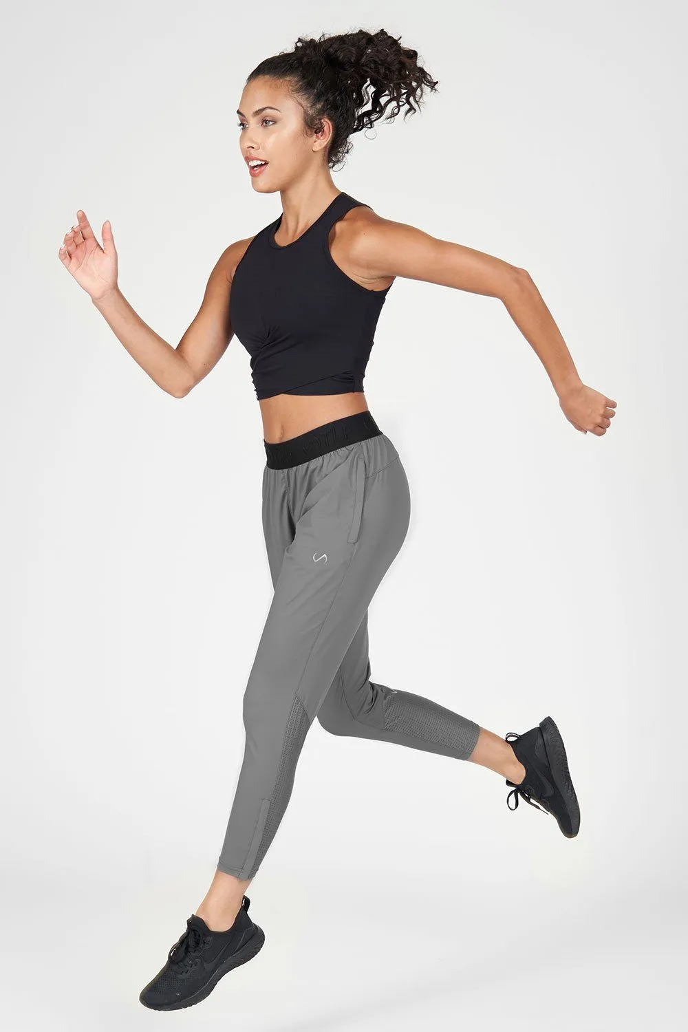 Legacy Low-Mid Rise Workout Joggers