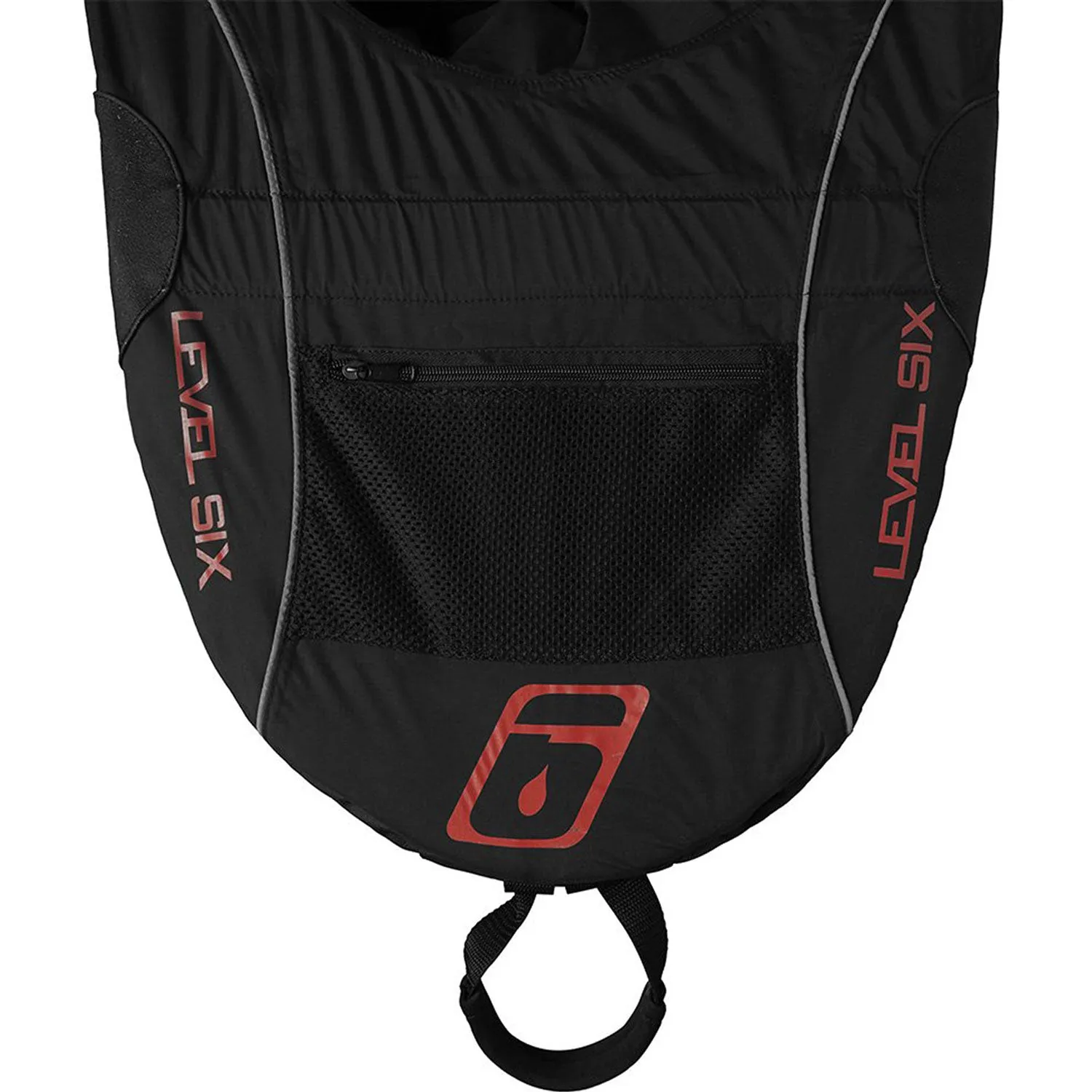 Level Six Excursion Rubber Rand Touring Kayak Spray Skirt