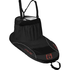 Level Six Excursion Rubber Rand Touring Kayak Spray Skirt