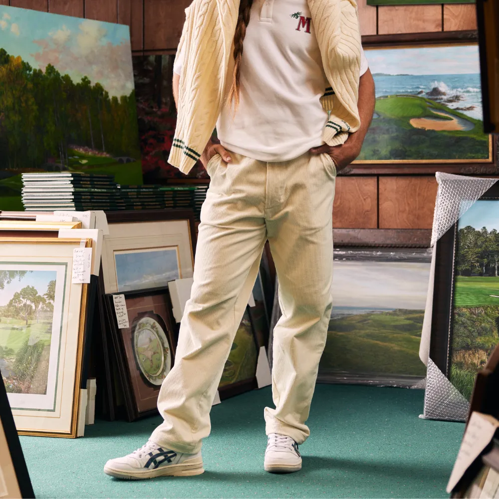 LINDEN CORDUROY PANT