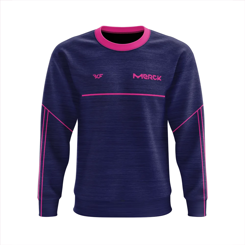 Merck LGFA: Crewneck Jumper