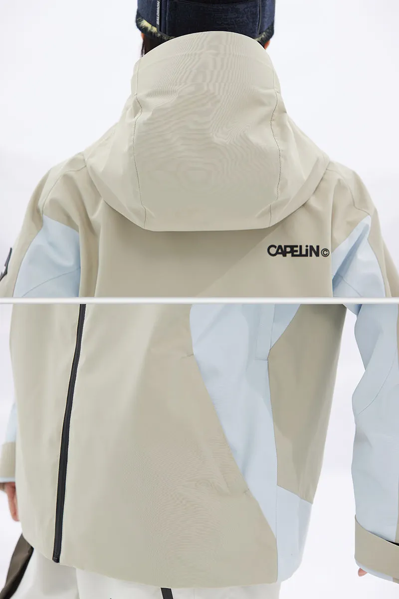 Mercury Unisex Snowboard Jacket
