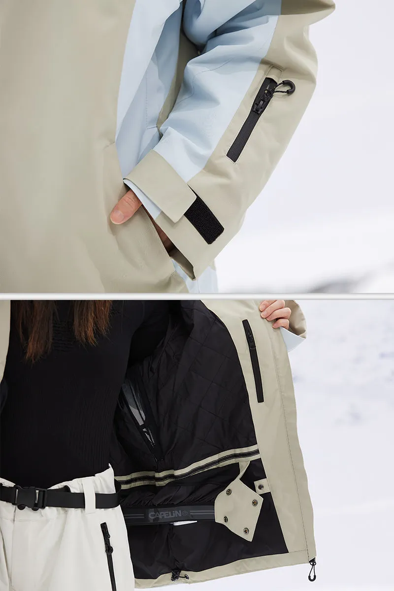 Mercury Unisex Snowboard Jacket