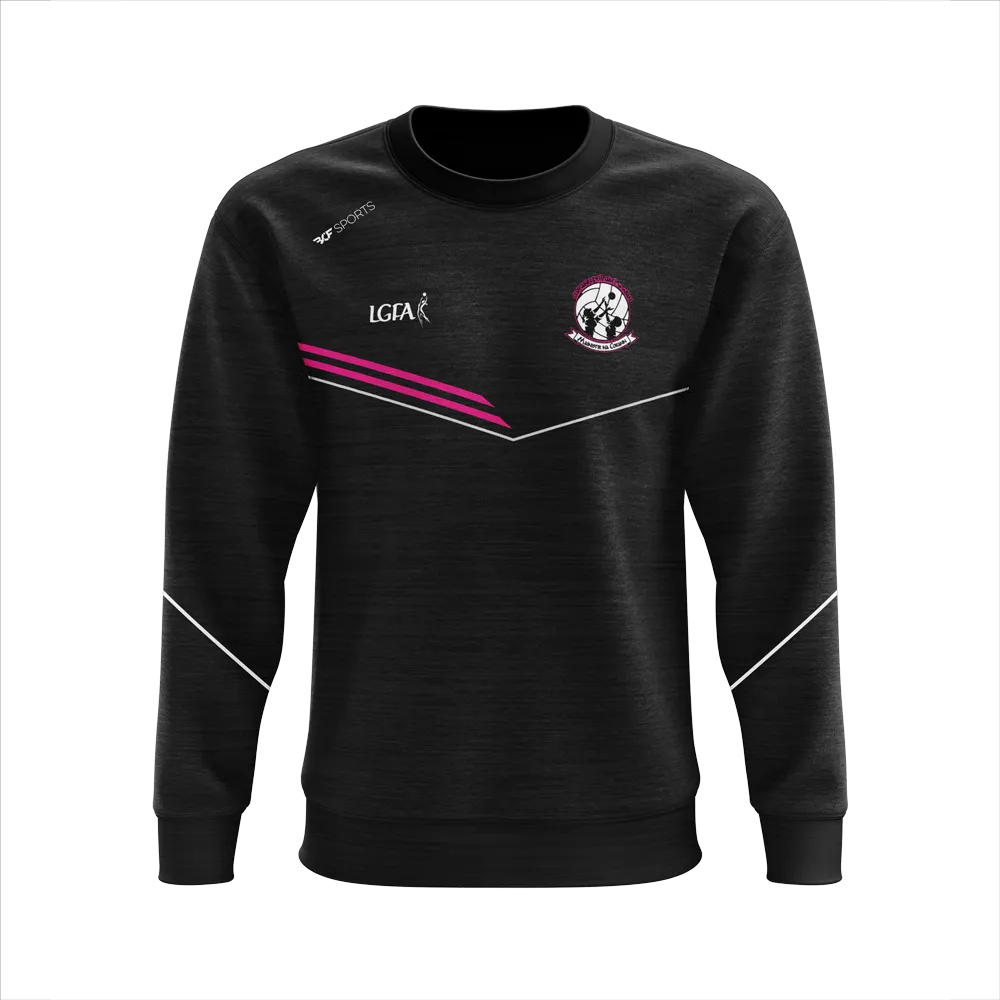 Midleton LGFA: Crewneck Jumper Style #1