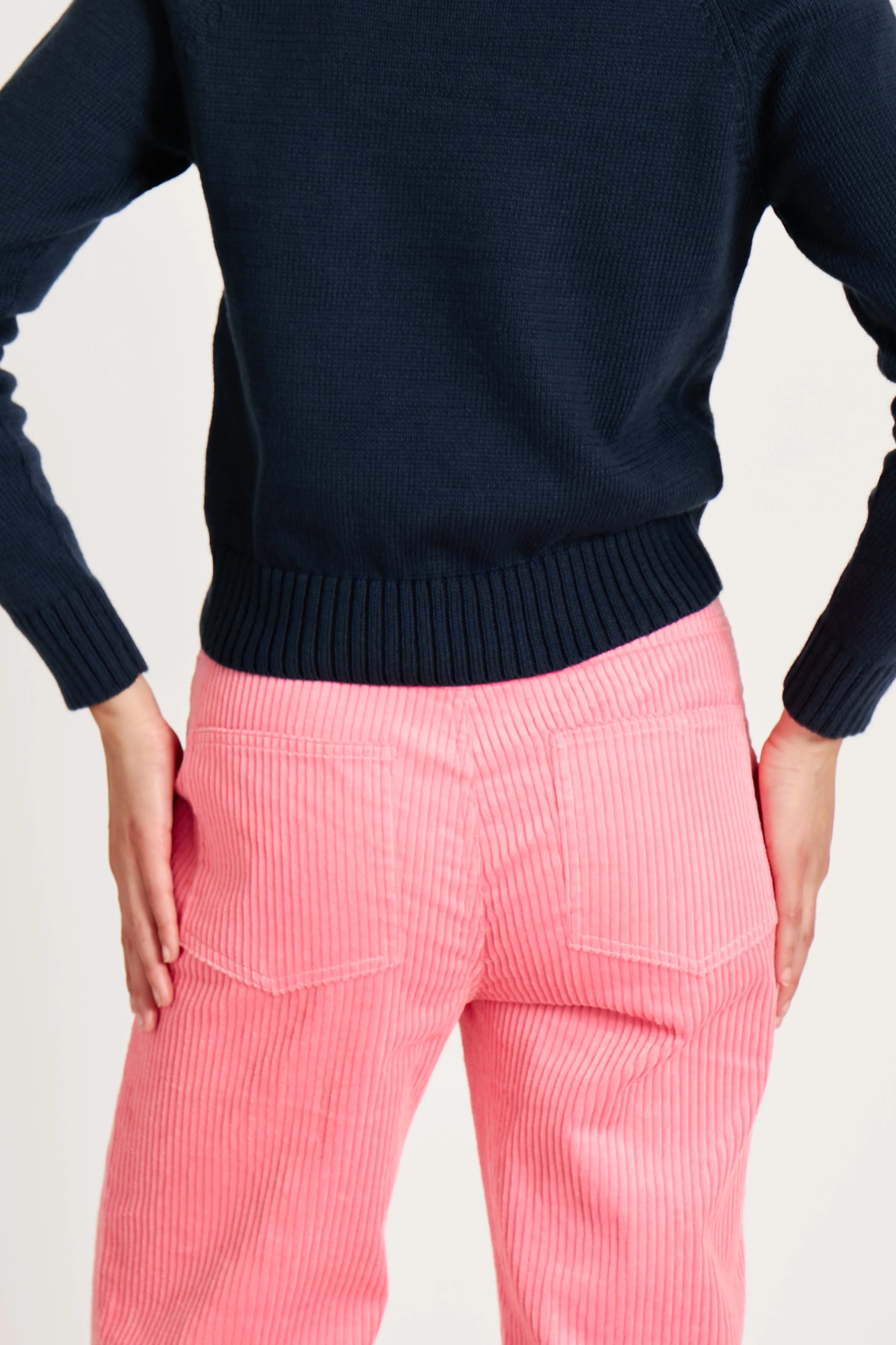 Mike Wide Leg Pant