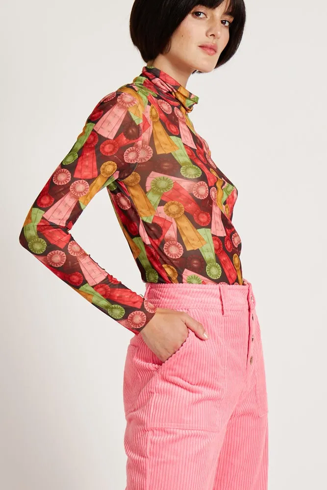 Mike Wide Leg Pant
