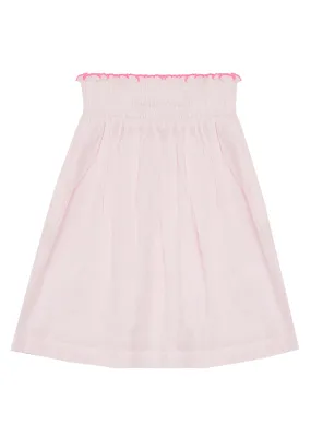 Mildred Skirt-Pink Pond