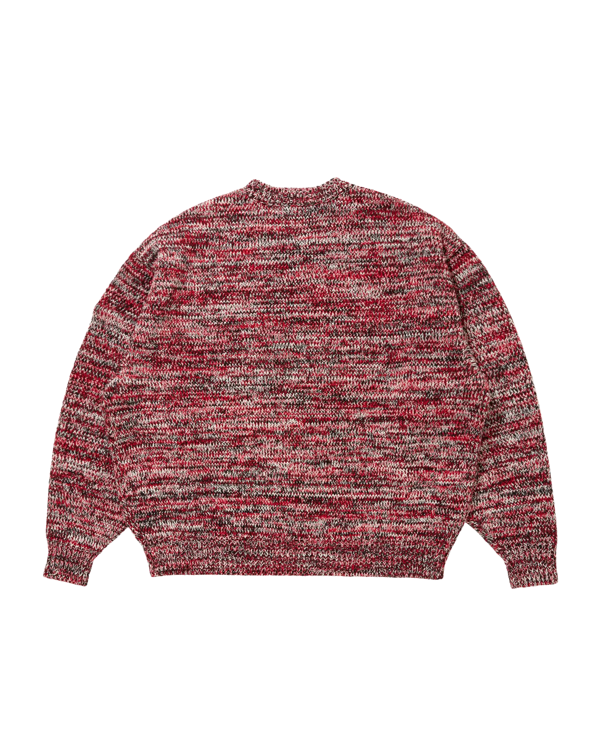 Mix Sweater with Badge