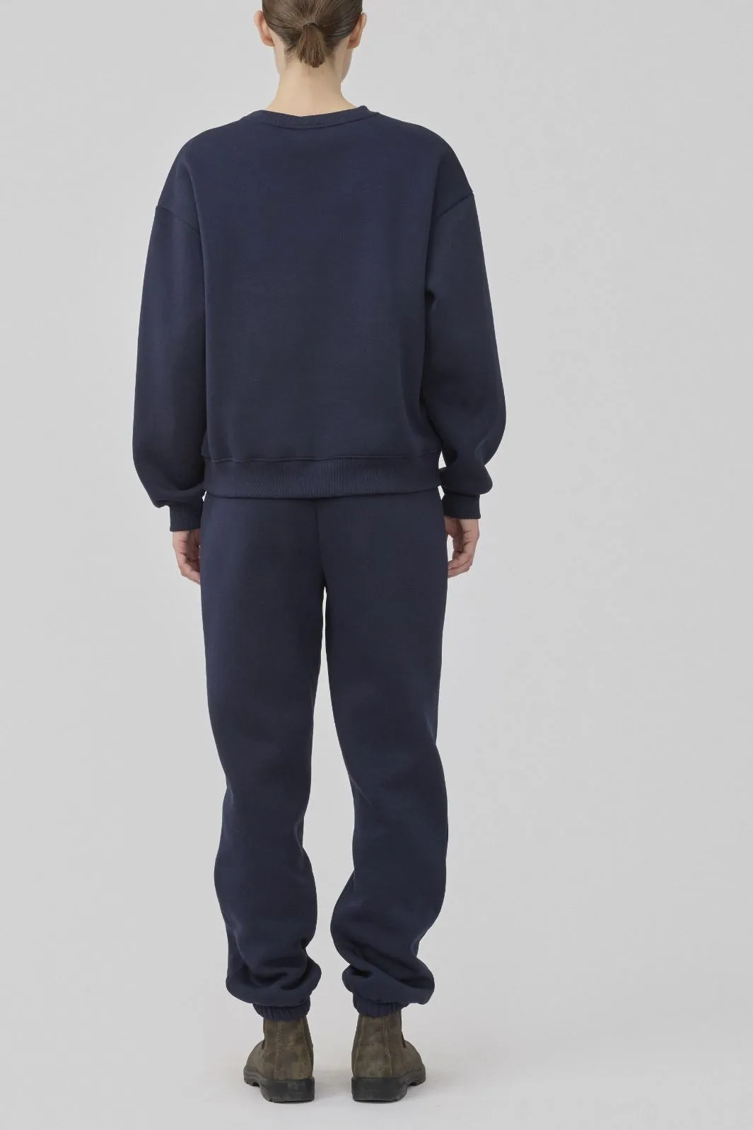 Modström - Tiamd Pants - 3319 Navy Sky