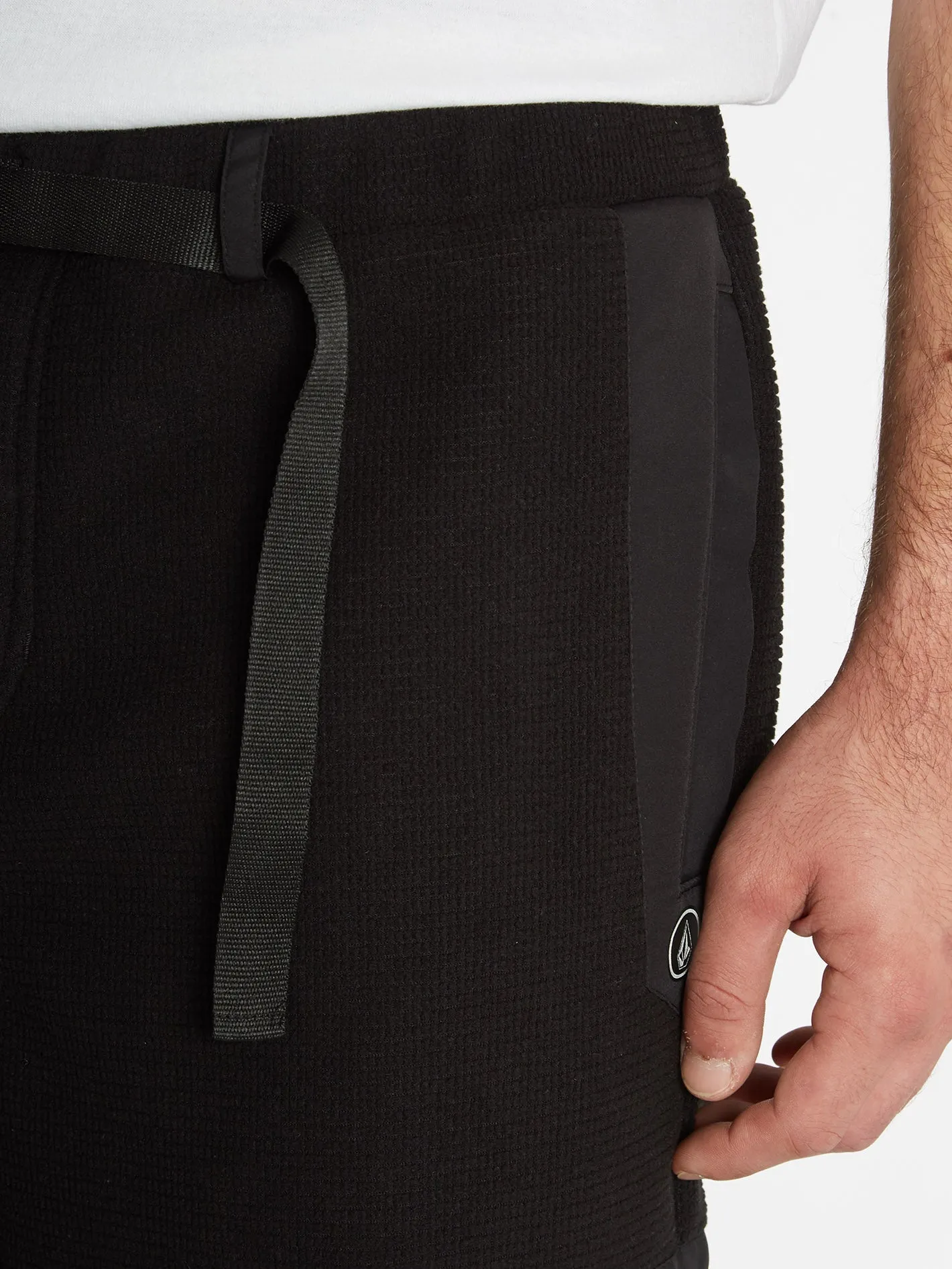 Muzzer Tripper Jogger - Black