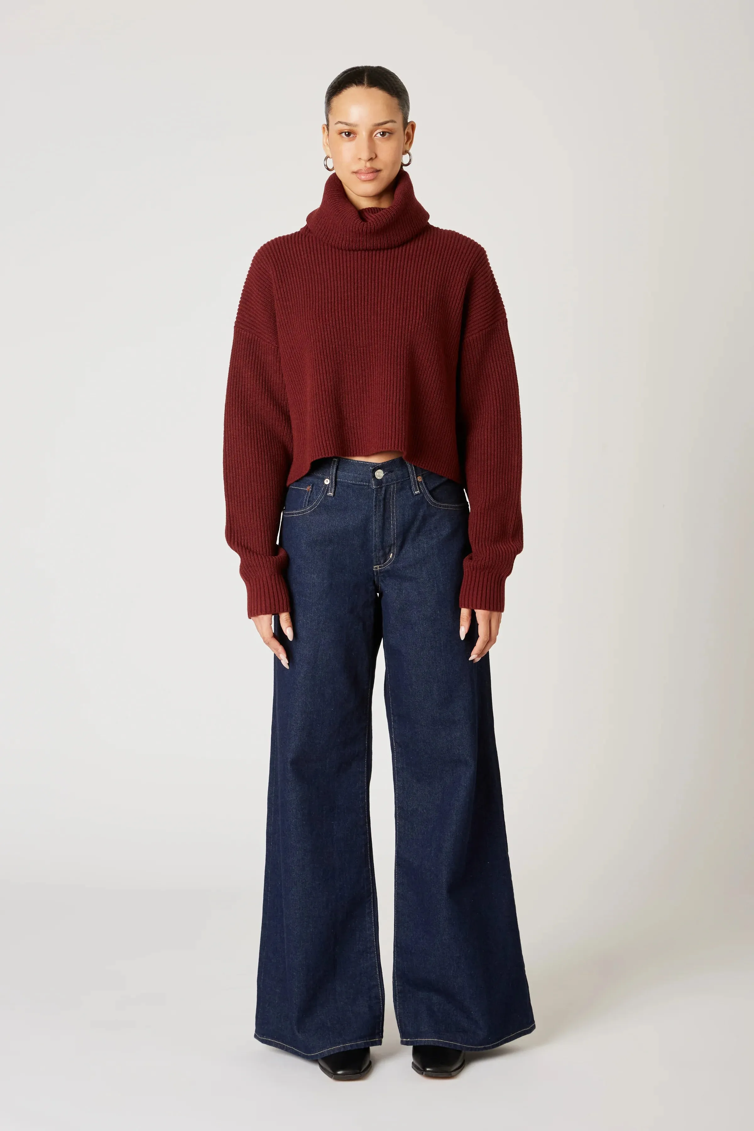 NIA Gustav Sweater