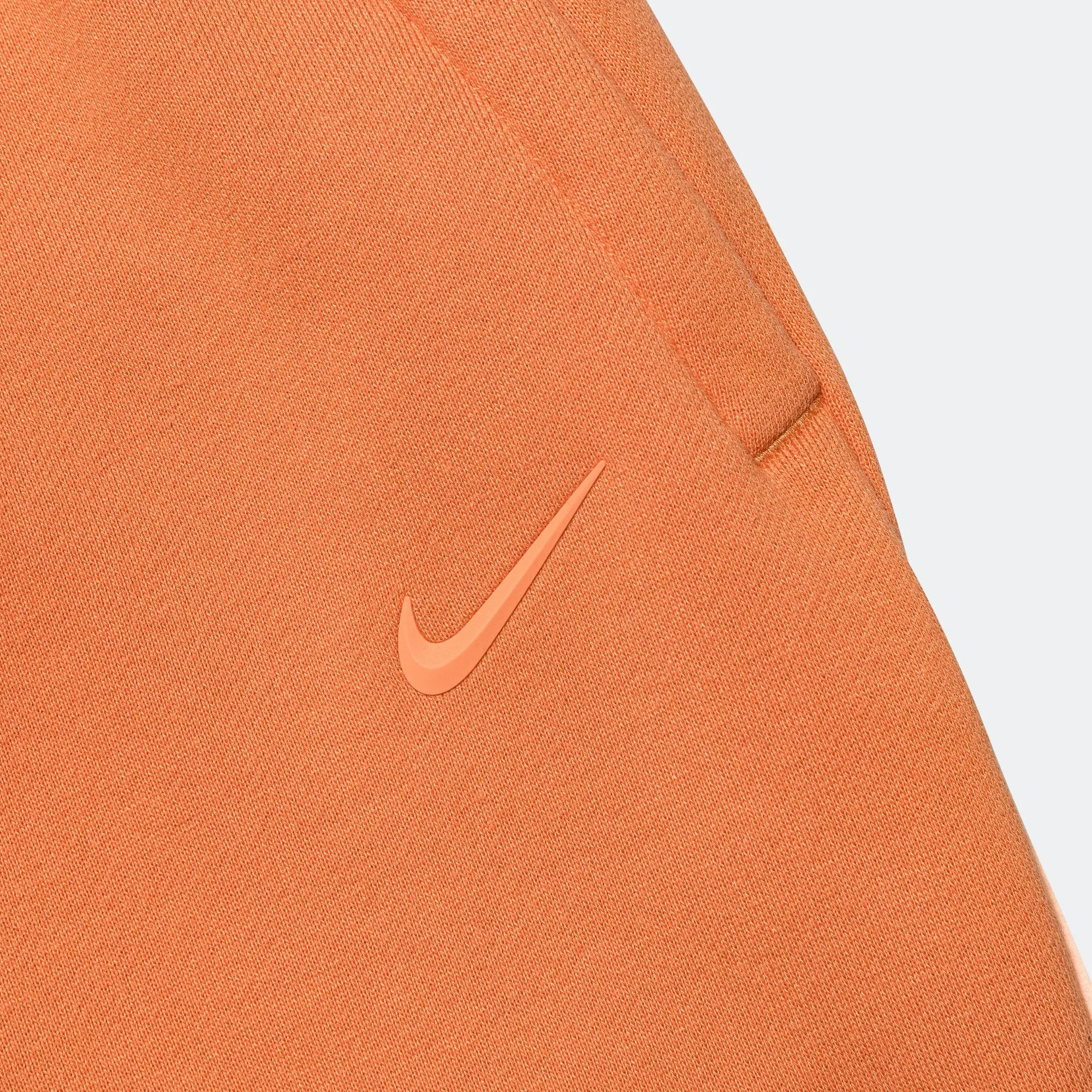 NOCTA CS Fleece Pant - Hot Curry/Orange Trance