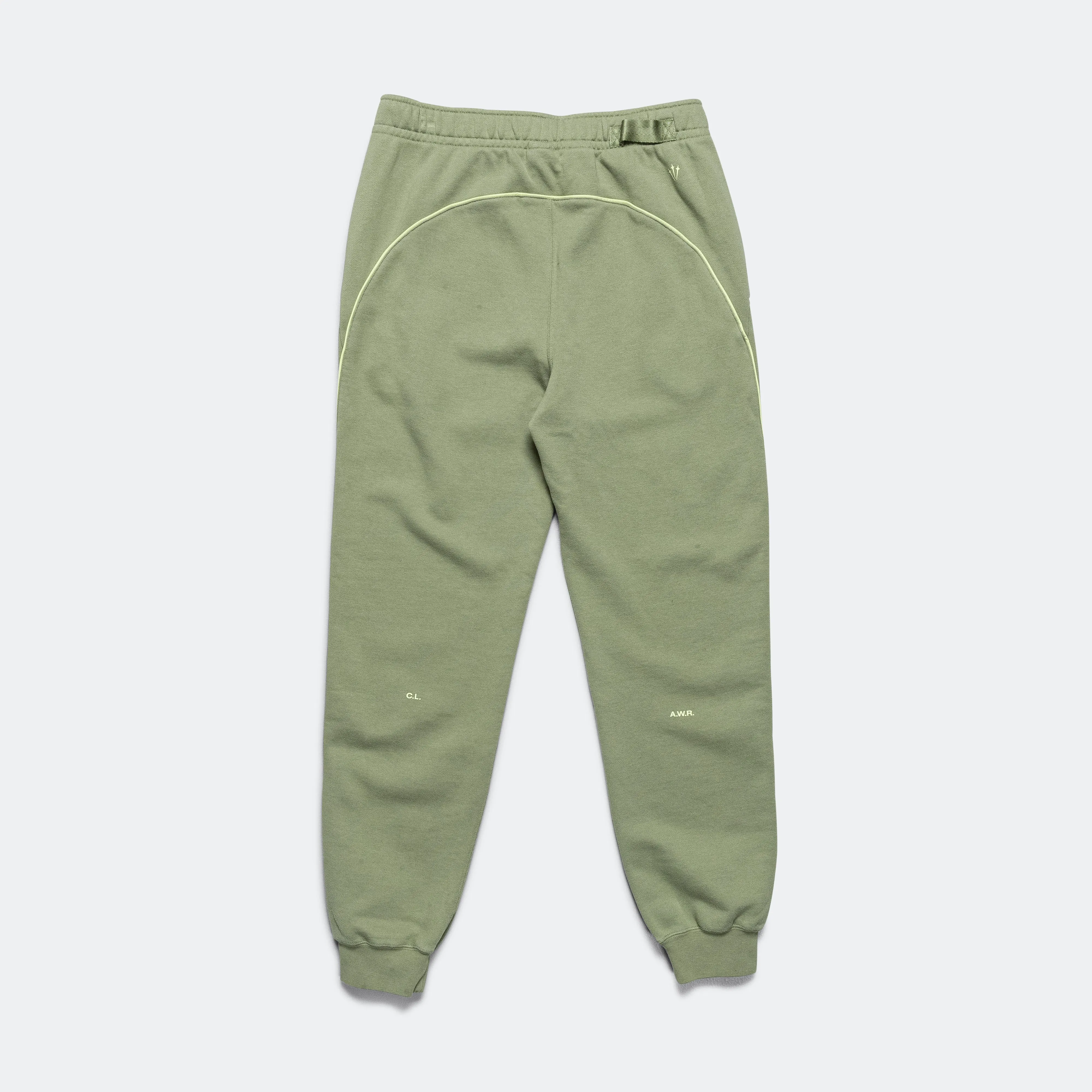 NOCTA CS Fleece Pant - Oil Green
