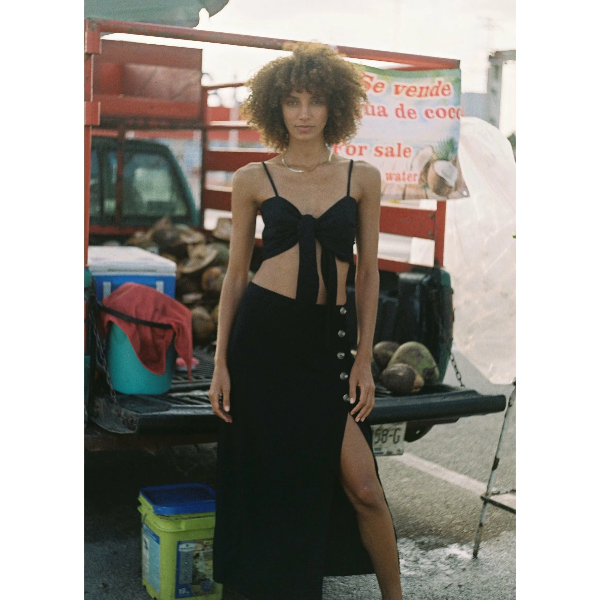 Ophelia Skirt