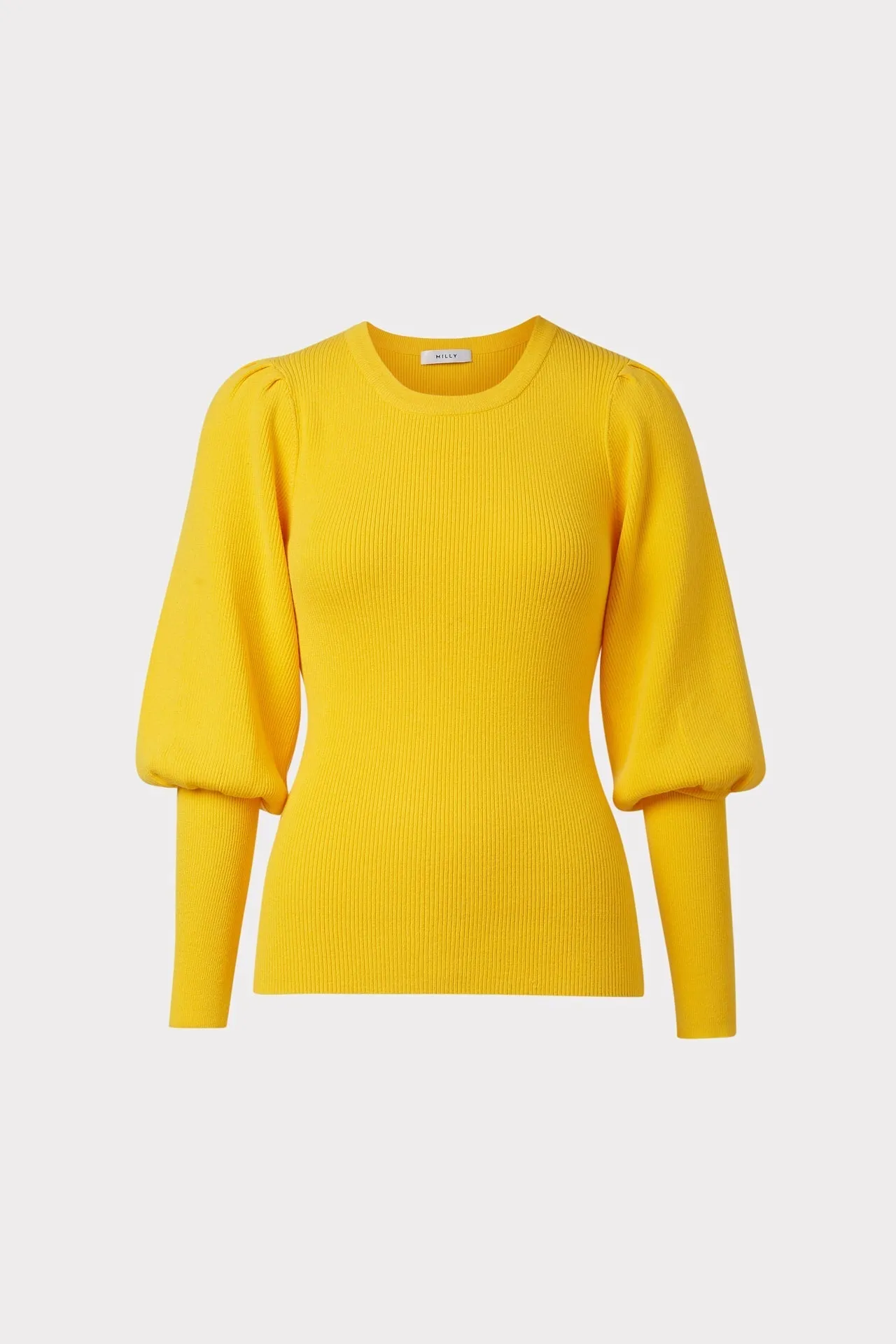 Poof Sleeve Sweater