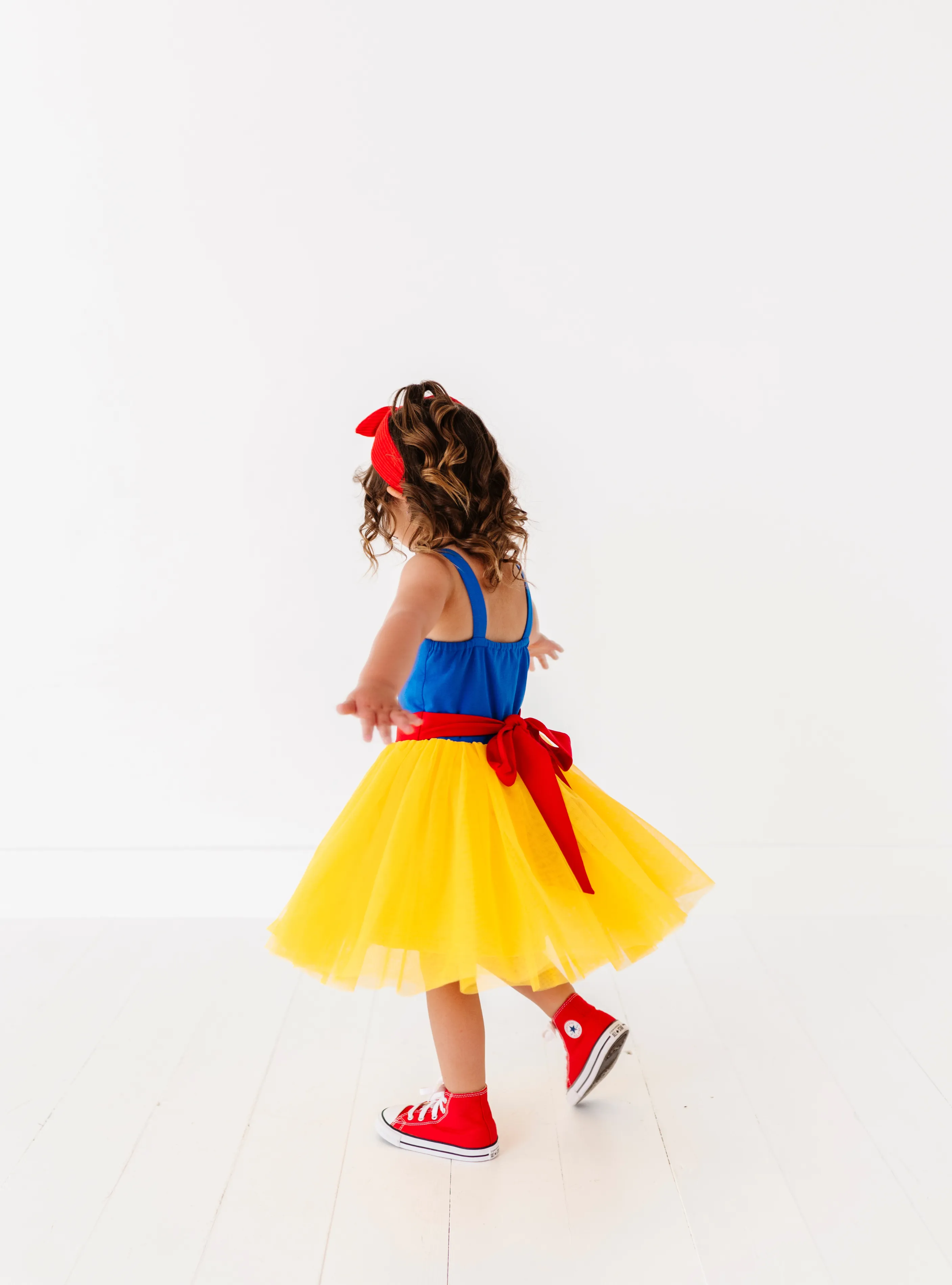 PREORDER - Apple Princess Tank Dress