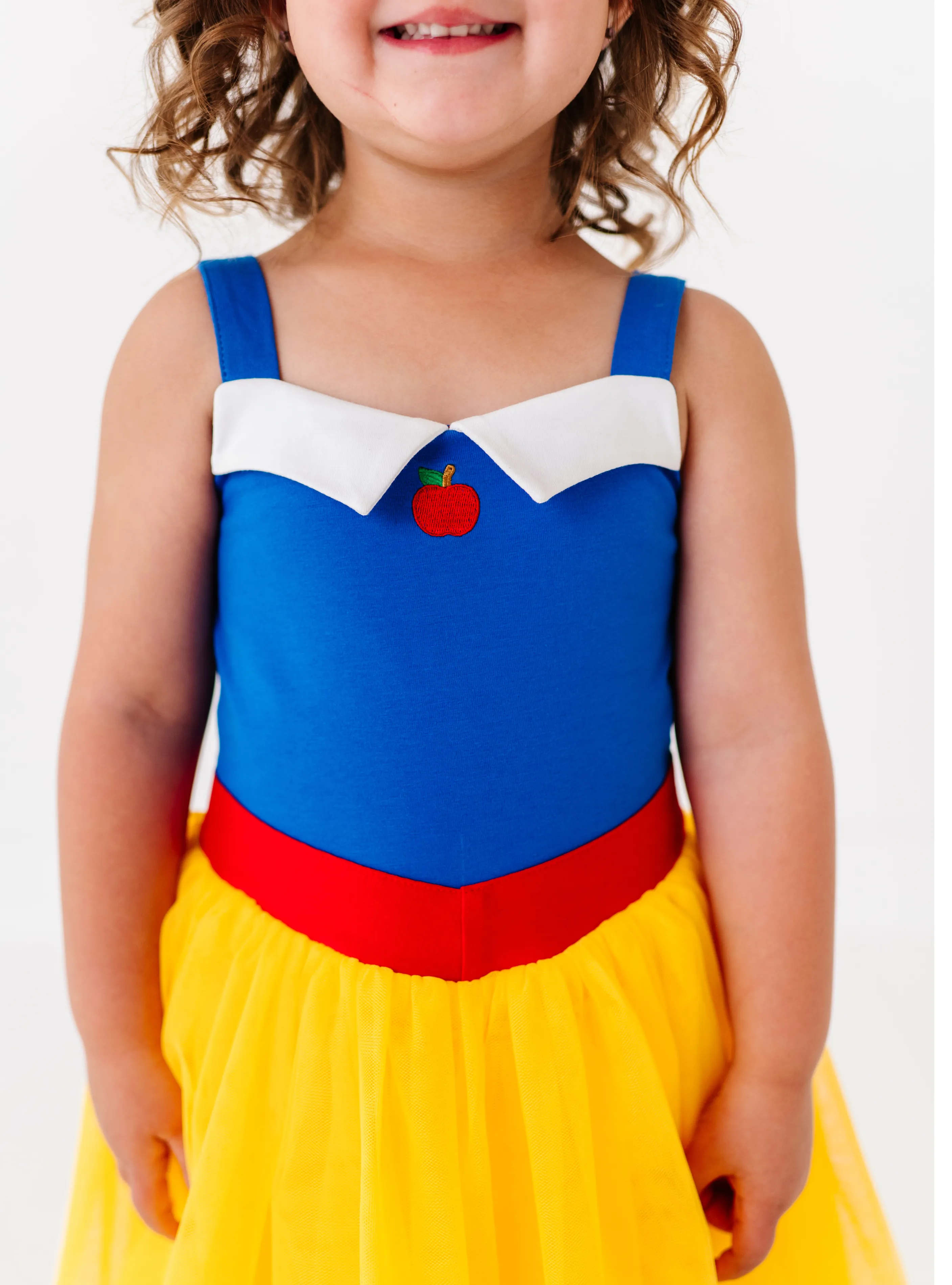 PREORDER - Apple Princess Tank Dress