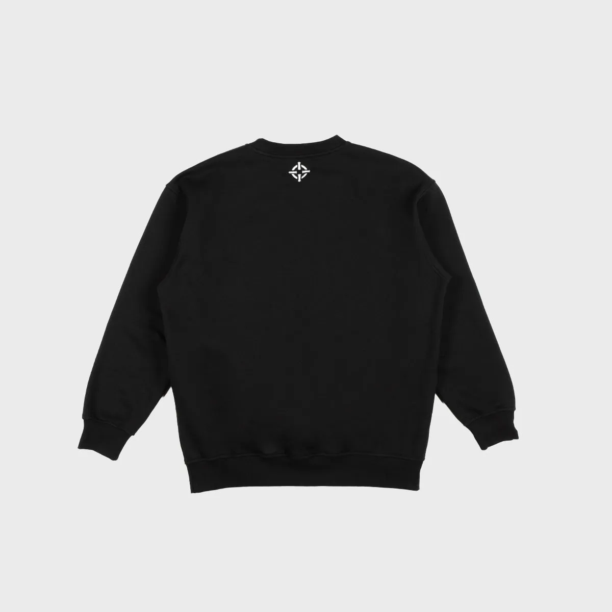 PROPER CREWNECK BLACK